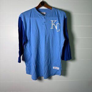 Mitchell & Ness Copperstown Collection KC Royals 2XL